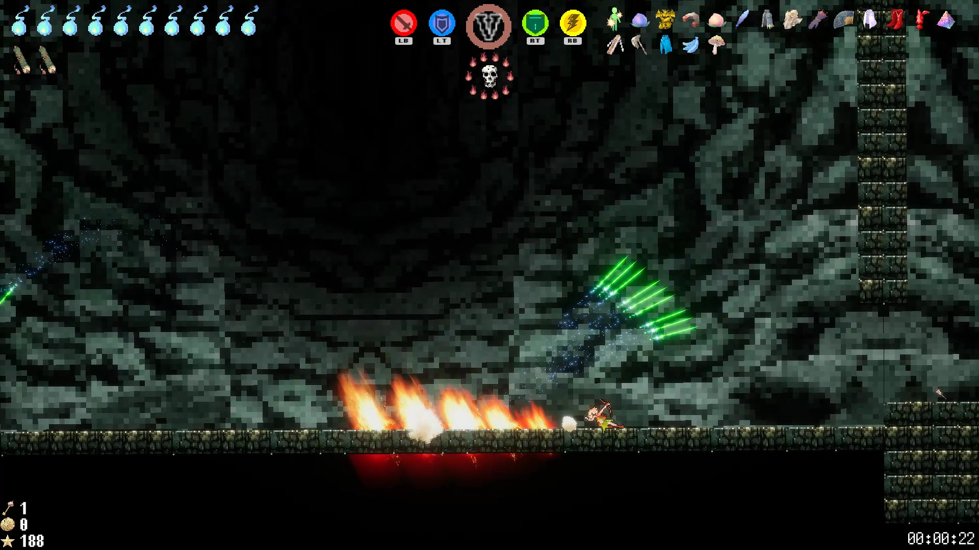 画像集/Rogue Rising[PC] - 4Gamer
