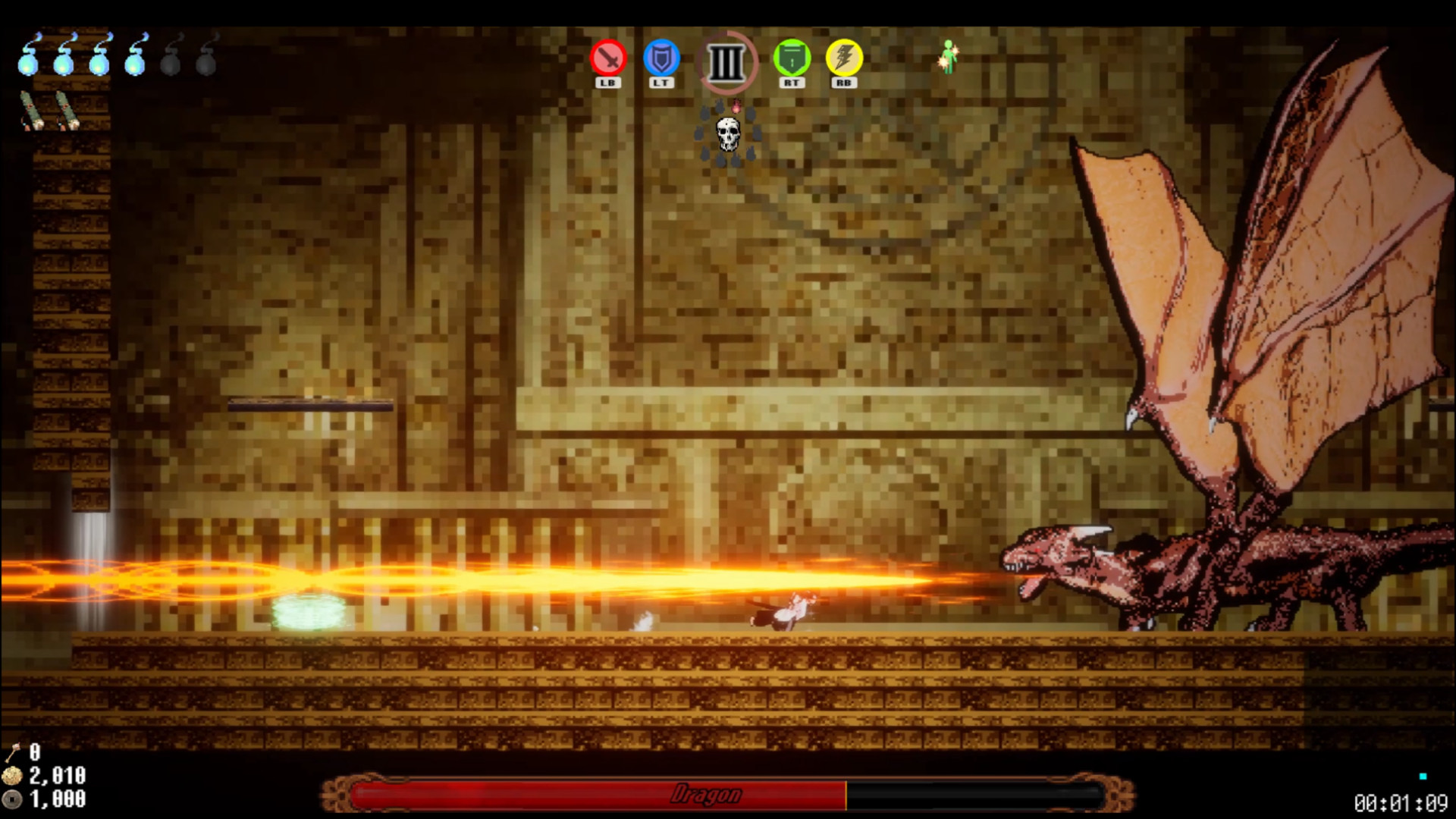 画像集/Rogue Rising[PC] - 4Gamer