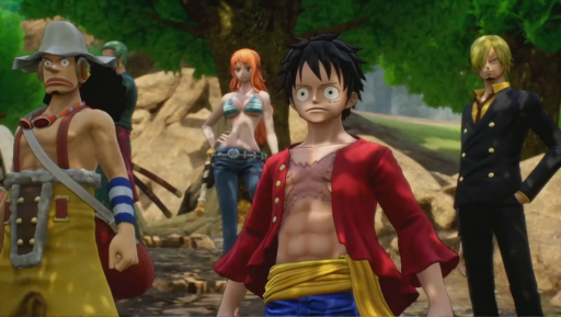 [TGS2022]「ONE PIECE ODYSSEY」の発売日が2023年1月12日に決定。ルフィたちの冒険は，思い出の中のアラバスタへと広がる