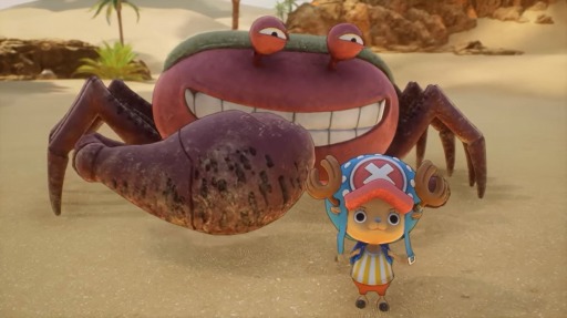 ꡼ No.004Υͥ / ONE PIECE ODYSSEYפκǿȥ쥤顼ȥХɤˡӥӤ䥹⡼˲äΥ塼֤äо