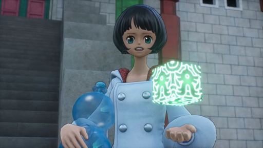 ꡼ No.006Υͥ / ONE PIECE ODYSSEYפκǿȥ쥤顼ȥХɤˡӥӤ䥹⡼˲äΥ塼֤äо