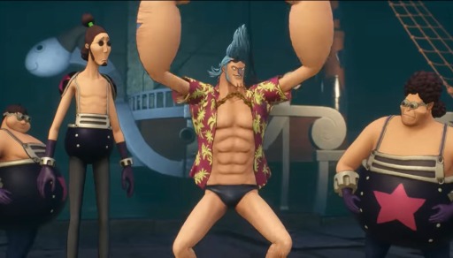 ꡼ No.004Υͥ / ONE PIECE ODYSSEYפκǿȥ֥ȥ쥤顼ɤˡ֡åCP9ƤӥեΩդ