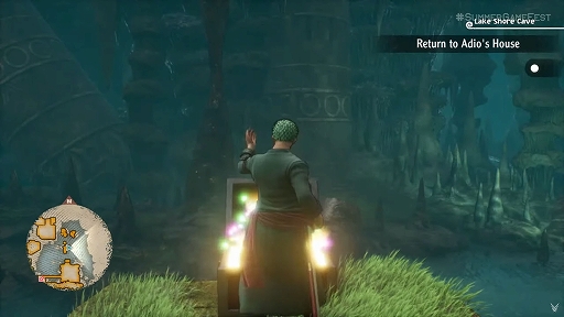 ꡼ No.007 | RPGONE PIECE ODYSSEYפκǿȥ쥤顼Summer Game FestǸ