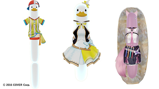 画像ギャラリー No.003のサムネイル画像 / 大空スバルと博衣こよりがソーセージに!? ソーセージレジェンド2の限定コラボガチャが4月28日にスタート