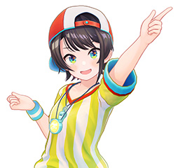 画像ギャラリー No.005のサムネイル画像 / 大空スバルと博衣こよりがソーセージに!? ソーセージレジェンド2の限定コラボガチャが4月28日にスタート