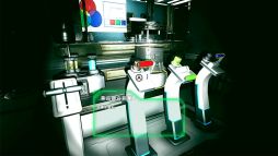 画像ギャラリー No.006のサムネイル画像 / PC版「PREDATOR AND WRECK 捕食者と崩壊」がSteamで今夏に配信決定