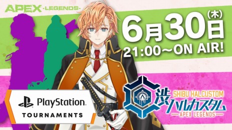 ꡼ No.009Υͥ / SIEApex LegendsפeݡPLAY ALIVE TOUR 2022-2023 Season 1ɤ򳫺š͵ꥨΥ٥ȤϢư