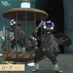 ���������꡼ No.004�Υ���ͥ������ / ��RUINSMAGUS���륤�󥺥ᥤ�������ס�2.5D���硼�ȥ��ͥޥࡼ�ӡ���2�ơ�������ˡ�Ȥ������� ƤȲ�ԡɸ���