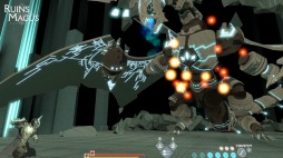 画像ギャラリー No.001のサムネイル画像 / 「RUINSMAGUS 〜ルインズメイガス〜」Steam Next Fest 2022 6月エディションに参加決定。Steam向け体験版の配信が本日スタート