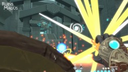 画像ギャラリー No.002のサムネイル画像 / 「RUINSMAGUS 〜ルインズメイガス〜」Steam Next Fest 2022 6月エディションに参加決定。Steam向け体験版の配信が本日スタート