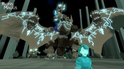 画像ギャラリー No.003のサムネイル画像 / 「RUINSMAGUS 〜ルインズメイガス〜」Steam Next Fest 2022 6月エディションに参加決定。Steam向け体験版の配信が本日スタート