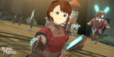 ꡼ No.004Υͥ / VRˡARPGRUINSMAGUS 륤󥺥ᥤȯ䡣ХȥͻҤʬȥ쥤顼