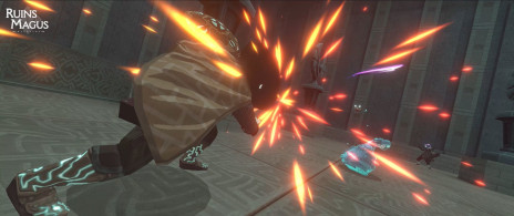 ꡼ No.005Υͥ / VRˡARPGRUINSMAGUS 륤󥺥ᥤȯ䡣ХȥͻҤʬȥ쥤顼