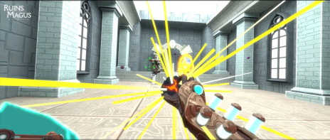 ꡼ No.006Υͥ / VRˡARPGRUINSMAGUS 륤󥺥ᥤȯ䡣ХȥͻҤʬȥ쥤顼