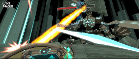 ꡼ No.007Υͥ / VRˡARPGRUINSMAGUS 륤󥺥ᥤȯ䡣ХȥͻҤʬȥ쥤顼