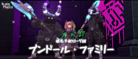 ꡼ No.008Υͥ / VRˡARPGRUINSMAGUS 륤󥺥ᥤȯ䡣ХȥͻҤʬȥ쥤顼