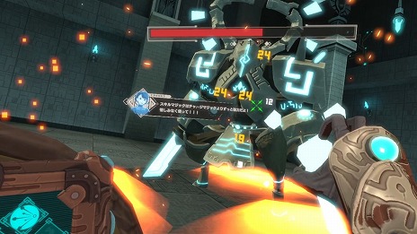 画像ギャラリー No.004のサムネイル画像 / PICO Store版「RUINSMAGUS〜ルインズメイガス〜」が本日発売へ。簡体字中国語,韓国語を含む6つの追加対応言語を収録