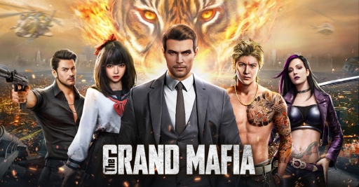 画像ギャラリー No.011のサムネイル画像 / 【PR】“新たなマフィア伝説”「ザ・グランドマフィア」事前登録受付中。個性的な英雄や美女と共に,最強軍団を従える“世界のボス”に成りあがれ!