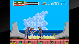 アーケードアーカイブス ワンダーモモ