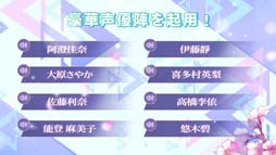 画像ギャラリー No.005のサムネイル画像 / 「東方アルカディアレコード」,Android版対象のCBTがスタート。“第十九回博麗神社例大祭”出展も決定