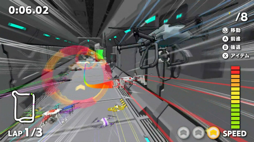 ���������꡼ No.006�Υ���ͥ������ / Nintendo Switch�ѥ졼��������֥ϥ��ѡ��ɥ�����X�פ���������ۿ�����