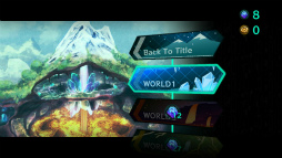 画像ギャラリー No.001のサムネイル画像 / 幻想的な2Dドットの世界でハイスピードアクションを楽しめる「ボルカノン」がリリース