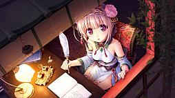 画像ギャラリー No.003のサムネイル画像 / Switch版「千の刃濤、桃花染の皇姫」の体験版を公開。ニンテンドーeショップで予約受付も開始