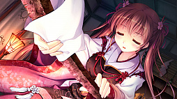 画像ギャラリー No.004のサムネイル画像 / Switch版「千の刃濤、桃花染の皇姫」の体験版を公開。ニンテンドーeショップで予約受付も開始