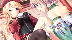 画像ギャラリー No.006のサムネイル画像 / Switch版「千の刃濤、桃花染の皇姫」の体験版を公開。ニンテンドーeショップで予約受付も開始