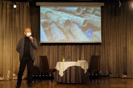 ���������꡼ No.003�Υ���ͥ������ / ��Ŵ�ȥ��󥯥꡼�Ȥμ��͡ס�iOS�ǥ��������ǰ�Υե���ߡ��ƥ��󥰳��š��ץ��ǥ塼�����ξ��迵��Ϻ�᤬�о��