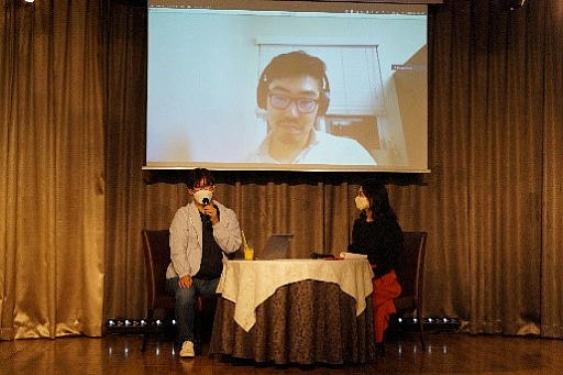 ���������꡼ No.004�Υ���ͥ������ / ��Ŵ�ȥ��󥯥꡼�Ȥμ��͡ס�iOS�ǥ��������ǰ�Υե���ߡ��ƥ��󥰳��š��ץ��ǥ塼�����ξ��迵��Ϻ�᤬�о��