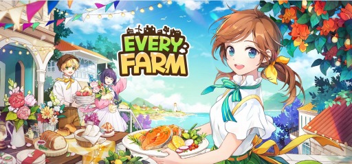 ���������꡼ No.002�Υ���ͥ������ / ����NFT�������EVERY FARM�פλ�����Ͽ���դ����ϡ�����б�SLG����˥塼����
