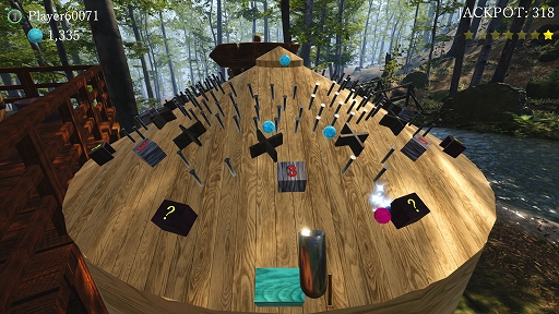 画像ギャラリー No.005のサムネイル画像 / 「マーブルボールフレンズ」,CAMPFIREで先行発売開始。4月29日にSteamで配信へ