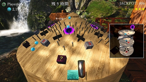 画像ギャラリー No.006のサムネイル画像 / 「マーブルボールフレンズ」,CAMPFIREで先行発売開始。4月29日にSteamで配信へ