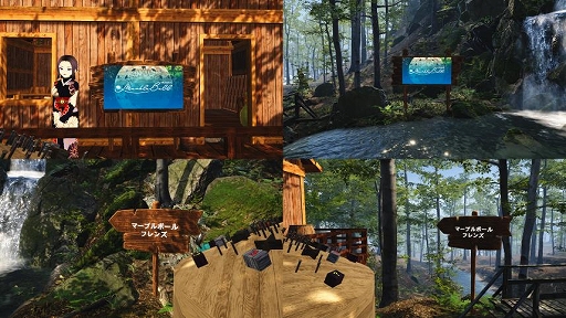 画像ギャラリー No.018のサムネイル画像 / 「マーブルボールフレンズ」,CAMPFIREで先行発売開始。4月29日にSteamで配信へ