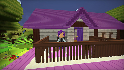 画像ギャラリー No.008のサムネイル画像 / Nintendo Switch用DLソフト「スタクセル」が4月14日に配信決定。“長閑な村”で楽しむ牧場生活