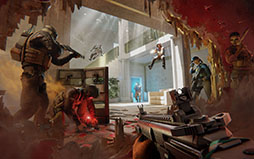 画像ギャラリー No.001のサムネイル画像 / 「レインボーシックス モバイル」の事前登録受付がGoogle Playでスタート。新たなキーアートとトレイラーも公開に