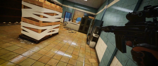 画像ギャラリー No.005のサムネイル画像 / 「レインボーシックス モバイル」最新トレイラー“突入”が公開に。海外では9月12日からクローズドベータを実施