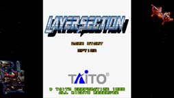 画像ギャラリー No.002のサムネイル画像 / Switch版「レイヤーセクション&ギャラクティックアタック S トリビュート」の予約購入受付をスタート