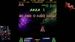 画像ギャラリー No.003のサムネイル画像 / Switch版「レイヤーセクション&ギャラクティックアタック S トリビュート」の予約購入受付をスタート