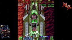 画像ギャラリー No.004のサムネイル画像 / Switch版「レイヤーセクション&ギャラクティックアタック S トリビュート」の予約購入受付をスタート