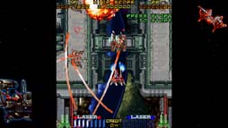 画像ギャラリー No.007のサムネイル画像 / Switch版「レイヤーセクション&ギャラクティックアタック S トリビュート」の予約購入受付をスタート