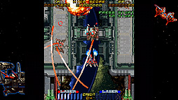 レイヤーセクション & ギャラクティックアタック Sトリビュート