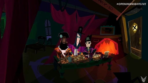 画像ギャラリー No.003のサムネイル画像 / 「Return to Monkey Island」の発売日が9月19日に決定。最新トレイラーが公開に