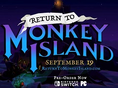 「Return to Monkey Island」の発売日が9月19日に決定。最新トレイラーが公開に