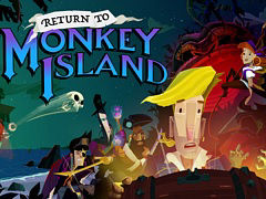 パズルADV「Return to Monkey Island」，PC/Switch向けに本日配信。伝説的な海賊冒険活劇シリーズ完結作