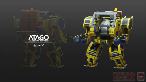 画像ギャラリー No.009のサムネイル画像 / TPSゲーム「プニヒローダー2」,第一弾トレイラーとSteamストアページが公開