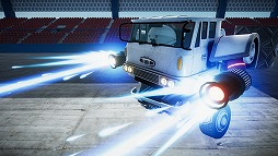 画像ギャラリー No.004のサムネイル画像 / メカに搭乗して戦う1人用TPS「プニヒローダー2」体験版と最新トレイラーが公開に。総勢15チームからなる“体験版特設リーグ”を勝ち上がれ