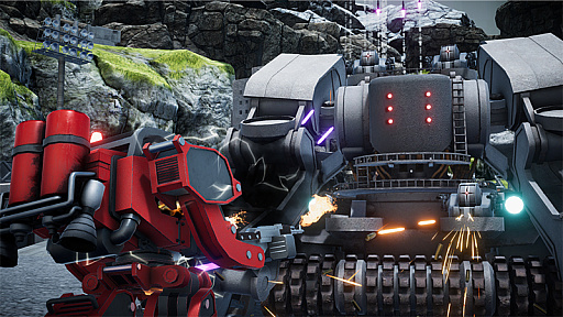 画像ギャラリー No.003のサムネイル画像 / 「プニヒローダー2」,Steamで公開中の体験版に“ミッション”モード実装