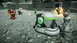 画像ギャラリー No.005のサムネイル画像 / 「プニヒローダー2」,Steamで公開中の体験版に“ミッション”モード実装